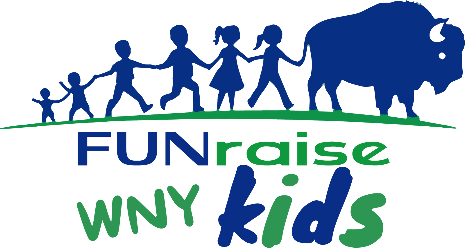 FUN Raise WNY Kids Logo